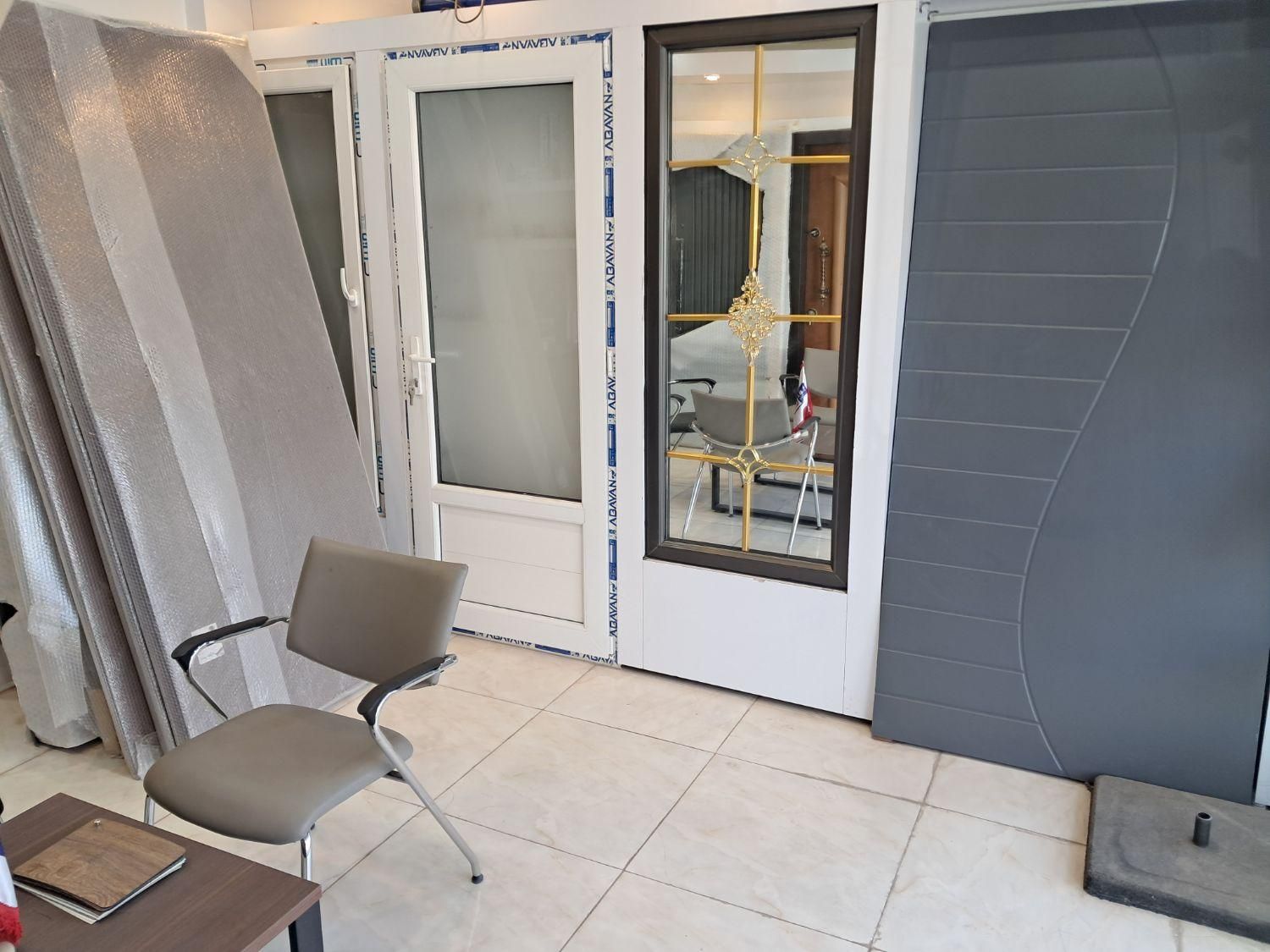 کلیلینک ساختمانی هوم لند فروش درب و پنجره|مصالح و تجهیزات ساختمان|سیرجان, |دیوار