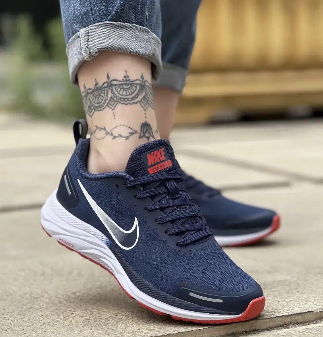 نایکی زوم وینفلو۹ nike zoom winflo9|کیف، کفش، کمربند|تهران, جنت‌آباد مرکزی|دیوار