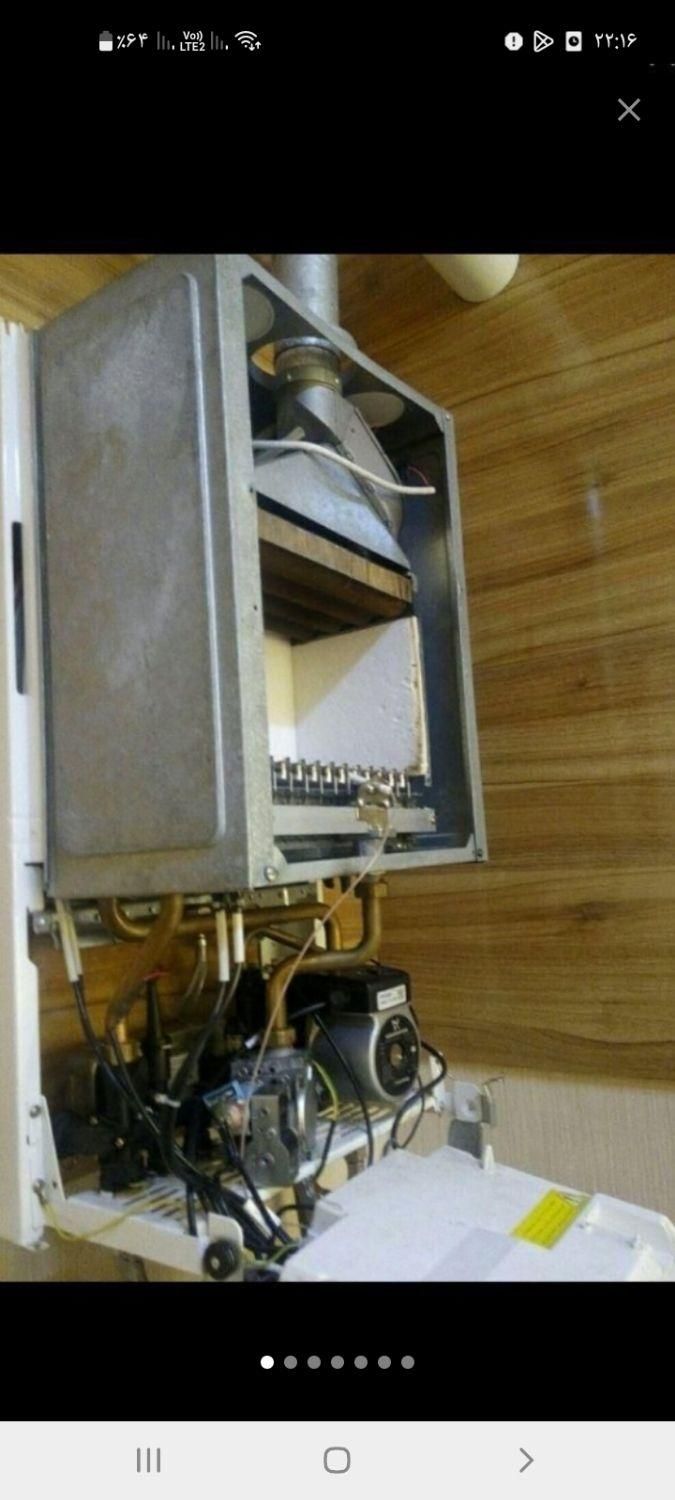 نصب و تعمیر پکیج،ابگرمکن،شومینه،بخاری،شیرالات|خدمات پیشه و مهارت|تبریز, |دیوار