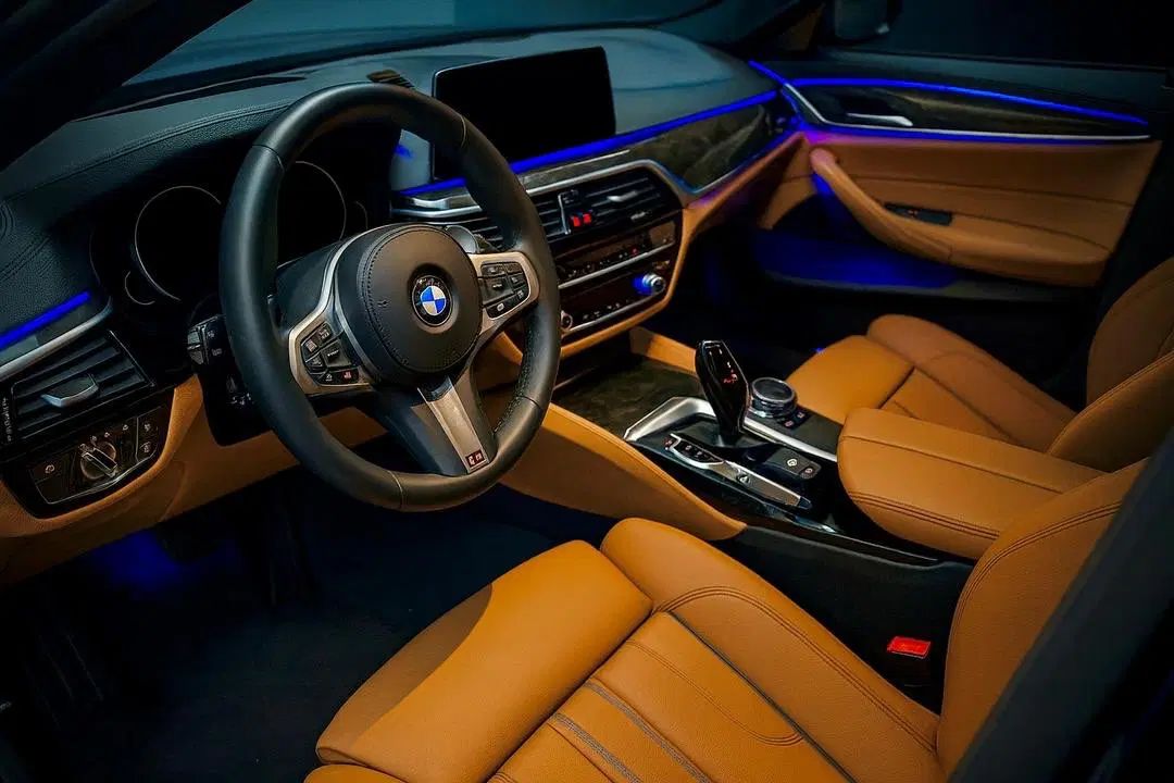 Bmw 530 champion M black pack 2017|خودرو سواری و وانت|تهران, جماران (نیاوران)|دیوار