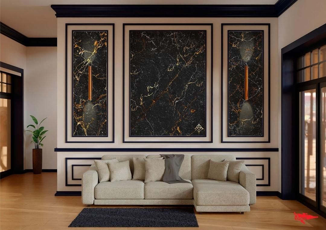 کاغذ دیواری.برچسب کابینت|خدمات پیشه و مهارت|گلپایگان, |دیوار