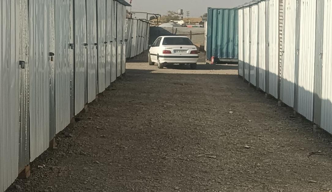 اجاره انبار کانکس و کانتینر وفضای باز|اجارهٔ دفتر صنعتی، کشاورزی، تجاری|تهران, یاخجی آباد|دیوار