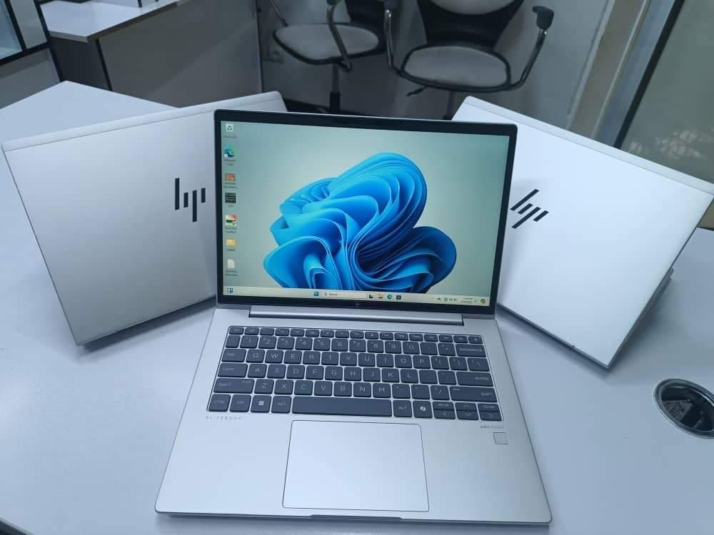 لپتاپ hp EliteBook 645 G11 (2024)|رایانه همراه|تهران, میدان ولیعصر|دیوار