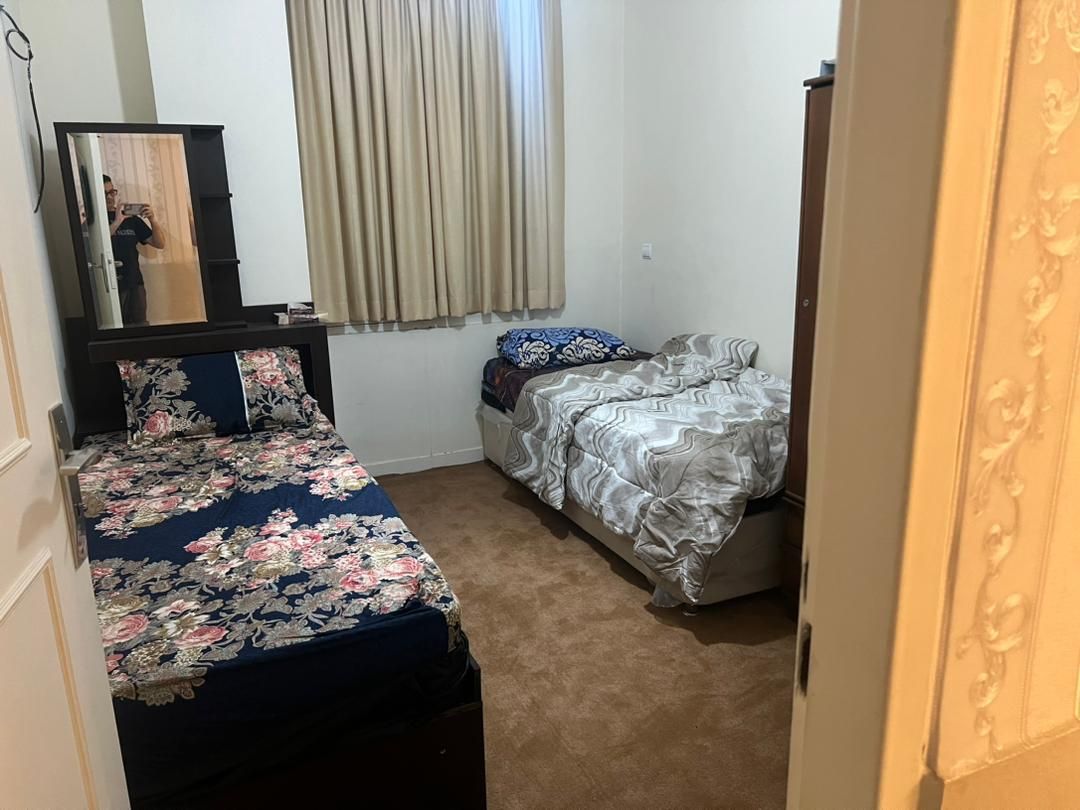 آپارتمان مبله ۸۵م ۲خ اکباتان/فقط ماهانه/ ۶۰ ملیون|اجارهٔ کوتاهمدت آپارتمان و سوئیت|تهران, کوی بیمه|دیوار