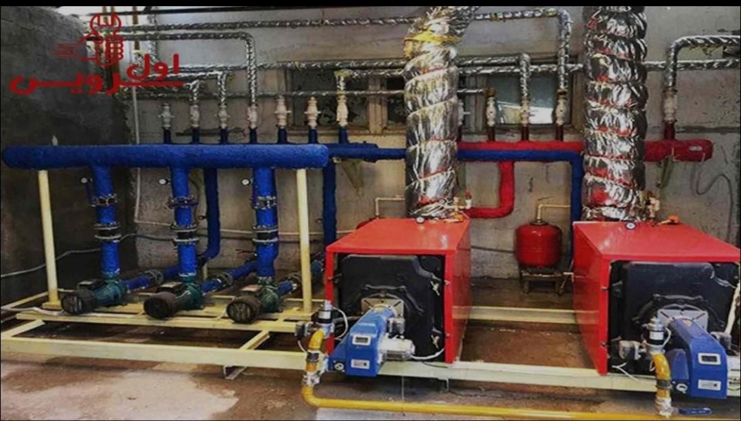 تعمیر مشعل|خدمات پیشه و مهارت|ارومیه, |دیوار