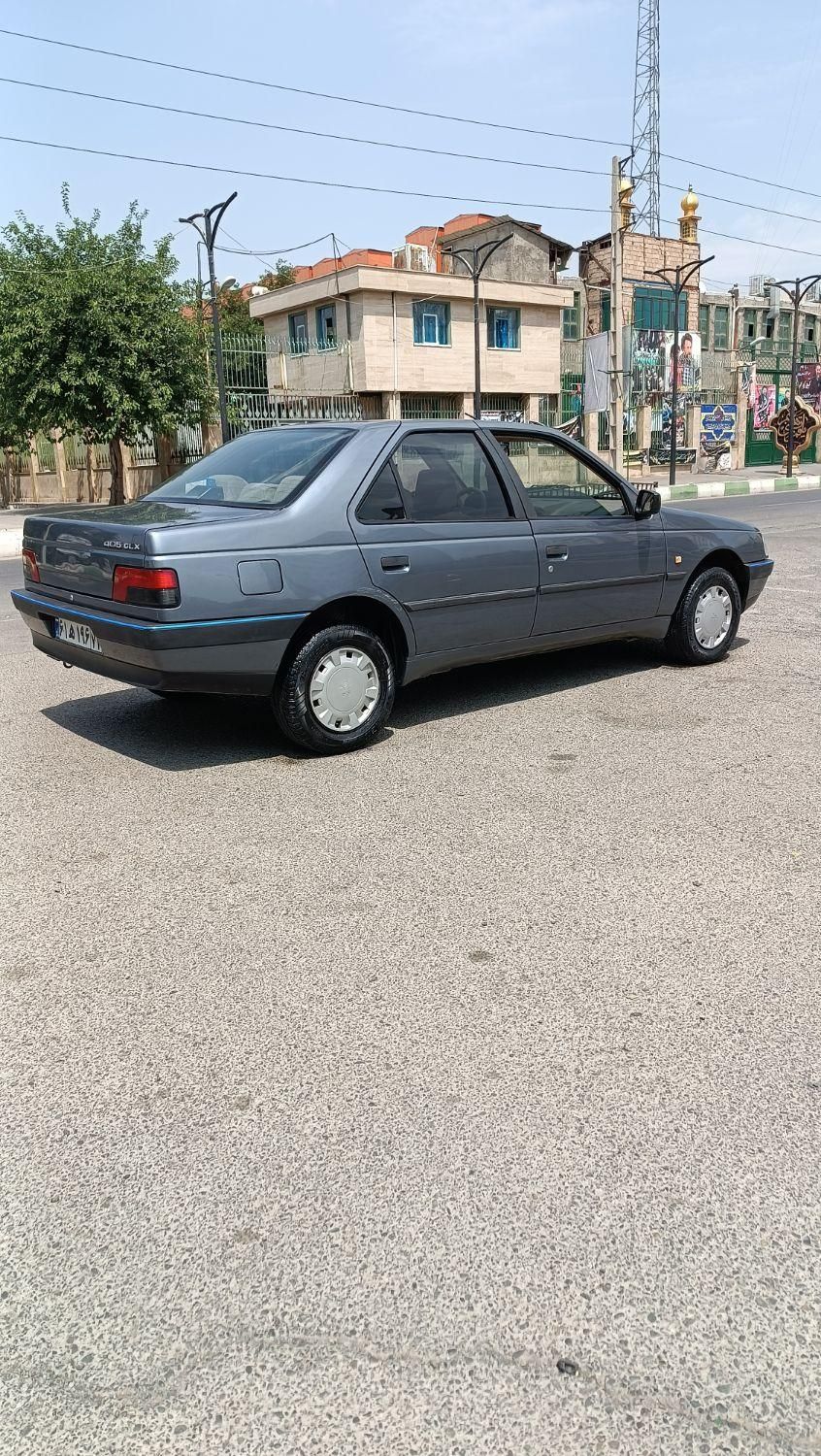 پژو 405 GLX بنزینی، مدل ۱۳۹۹|خودرو سواری و وانت|تهران, نعمت‌آباد|دیوار