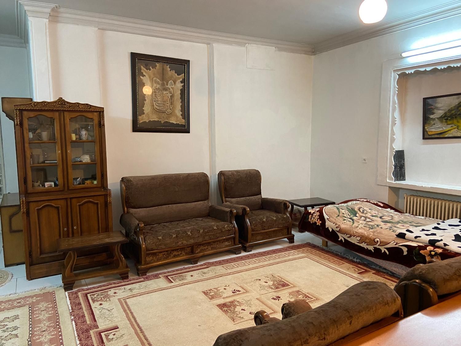 اجاره سوییت آپارتمان روزانه مبله صادقیه غرب|اجارهٔ کوتاه‌مدت آپارتمان و سوئیت|تهران, فردوس|دیوار