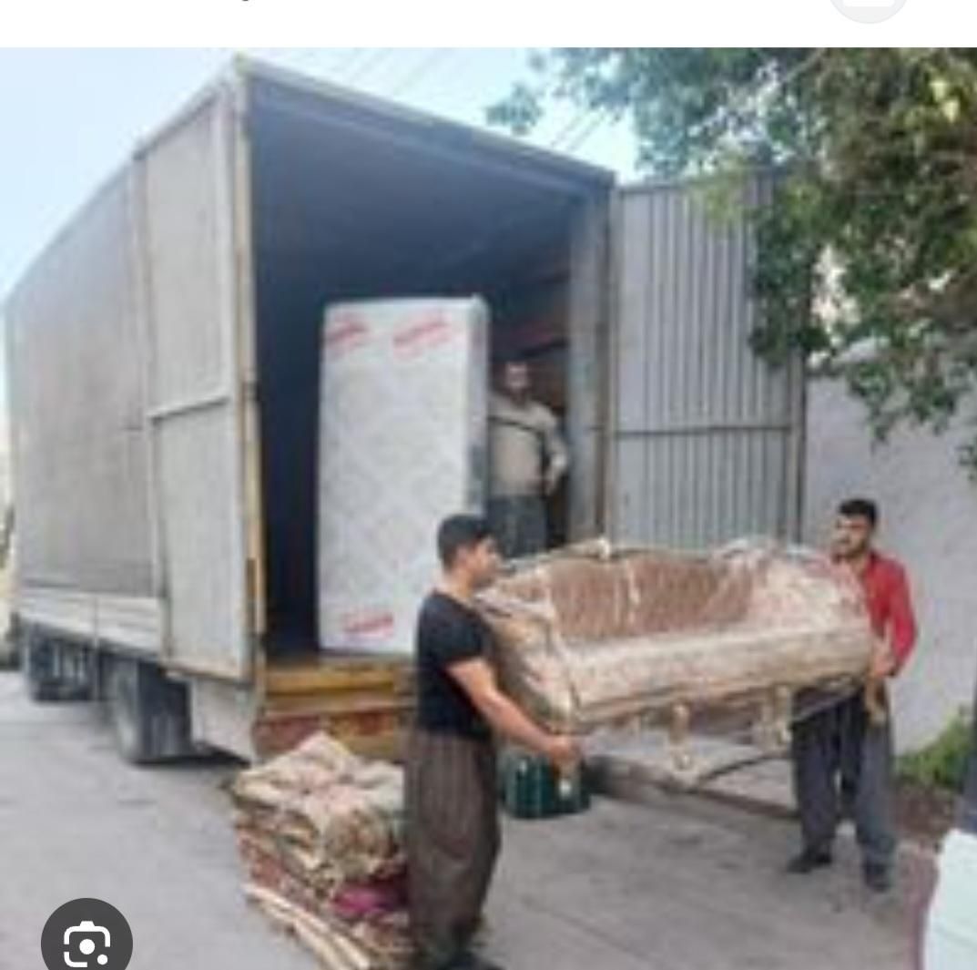 باربروحمل ونقل اسباب کشی منزل ساوالان بار|خدمات حمل و نقل|اردبیل, |دیوار