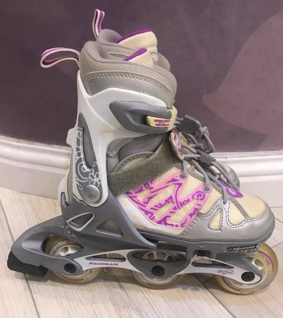 اسکیت برند Rollerblade رولربلید سایز 28 تا 32|دوچرخه، اسکیت، اسکوتر|تهران, پاتریس لومومبا|دیوار