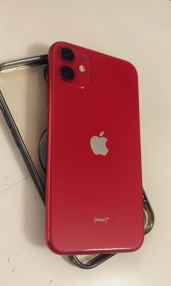 اپل iPhone 11 با حافظهٔ ۶۴ گیگابایت|موبایل|ارومیه, |دیوار