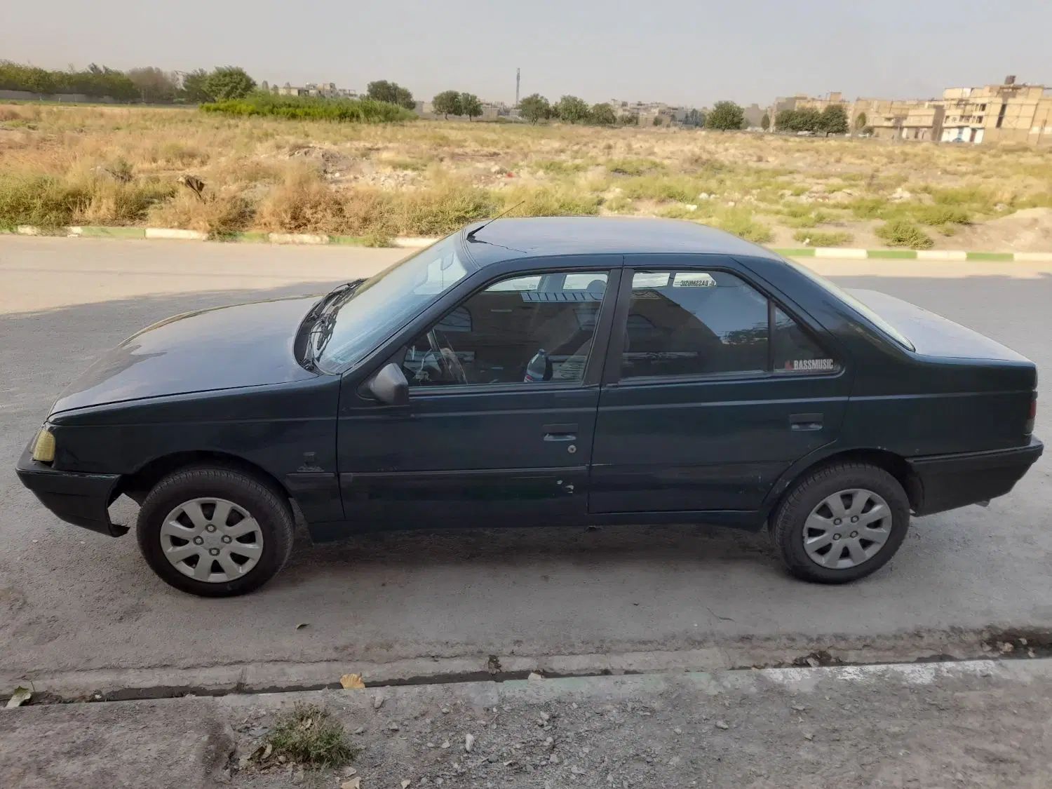پژو آر دی (RD) دوگانه سوز CNG، مدل ۱۳۸۴|خودرو سواری و وانت|مشهد, توس (بلوار توس)|دیوار