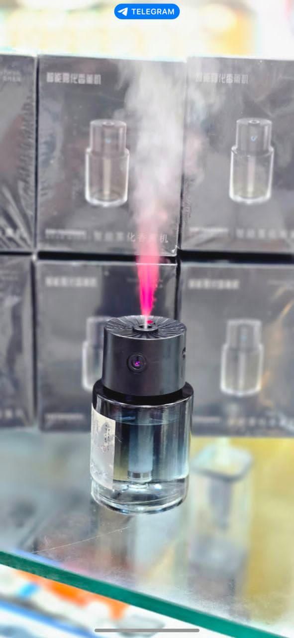 خوشبو کننده مه پاش چراغ دار کهکشانی خودرو و منزل|آرایشی، بهداشتی، درمانی|تبریز, |دیوار