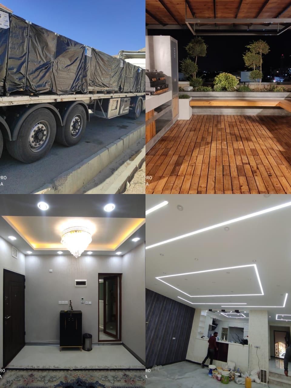 کناف|مصالح و تجهیزات ساختمان|صدرا-فارس, باغشهر گلبهار صدرا|دیوار