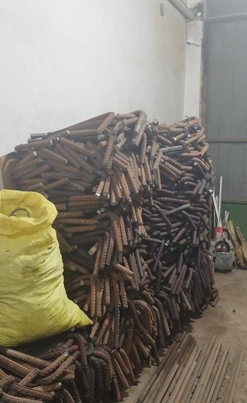 بولت میلگرد پلیت کوپلینگ صفحه جوشی کرپی بادبندسوله|عمدهفروشی|اراک, |دیوار