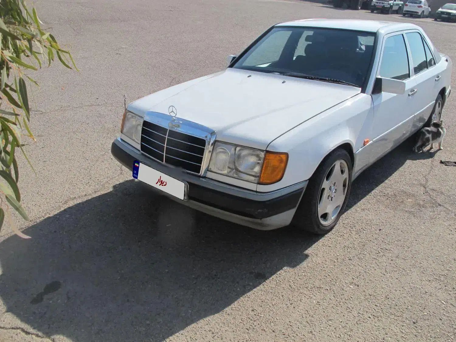بنز 230 E کپل ۱۹۸۷|خودرو کلاسیک|تهران, کن|دیوار