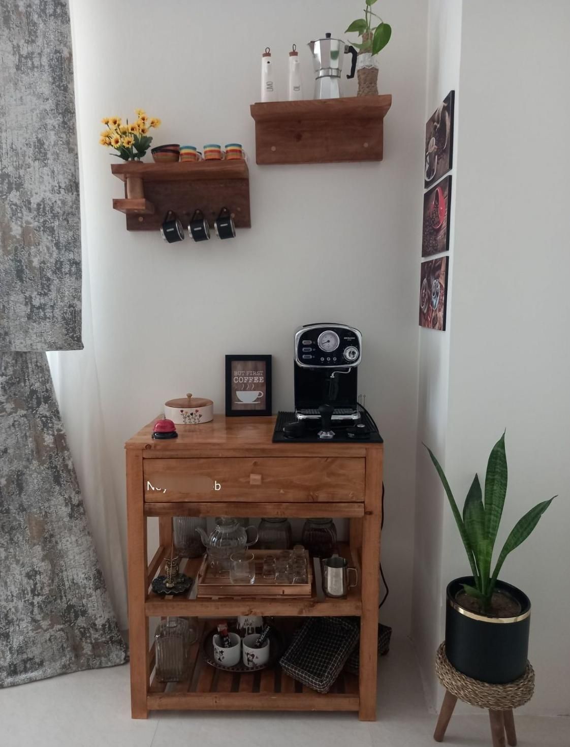 میز بار (مینی کافی بار و کافیبار)|بوفه، ویترین، کنسول|کرمانشاه, |دیوار