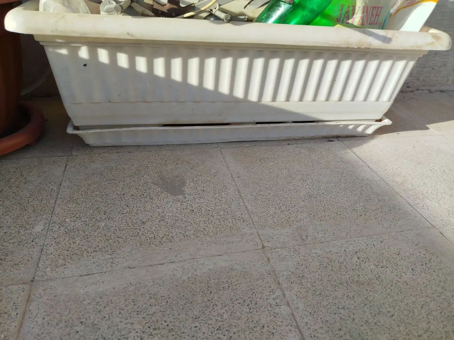 سه عدد گلدان سایز بزرگ|گل و گیاه طبیعی|مشهد, کوه سنگی|دیوار