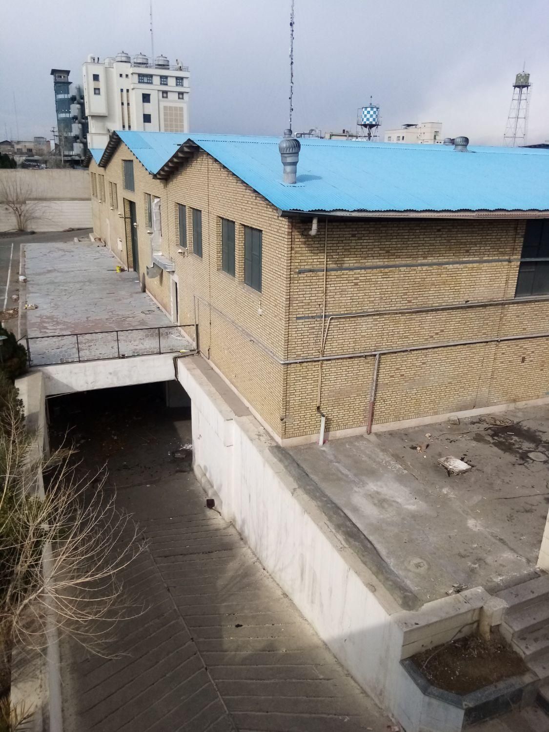 7500مترشاهکارصنعتی اوایل مخصوص|فروش دفتر صنعتی، کشاورزی، تجاری|تهران, شهرک استقلال|دیوار