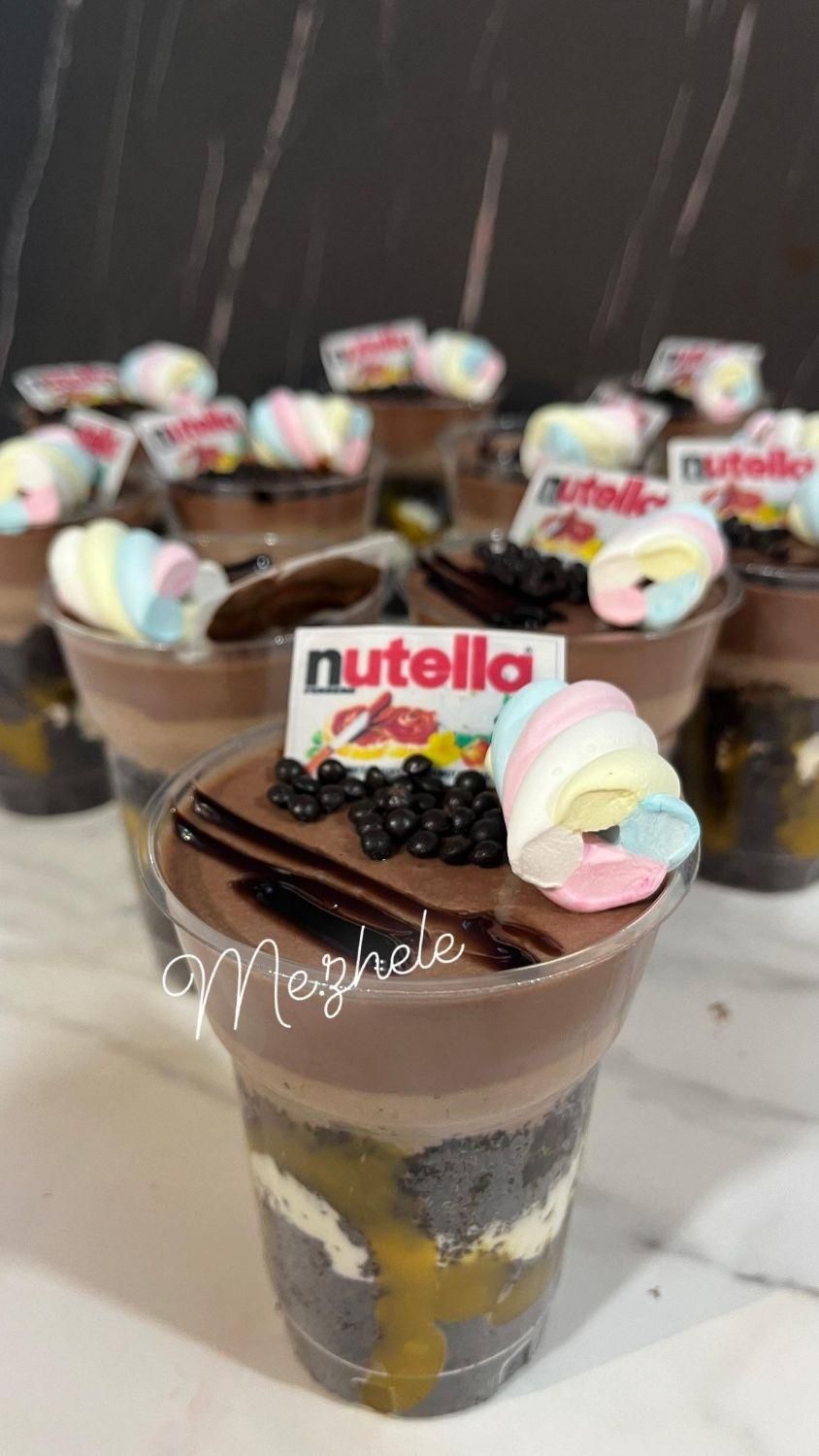 مجموعه تولیدی ژله و دسر وموچی|خدمات پذیرایی، مراسم|اصفهان, لاله|دیوار