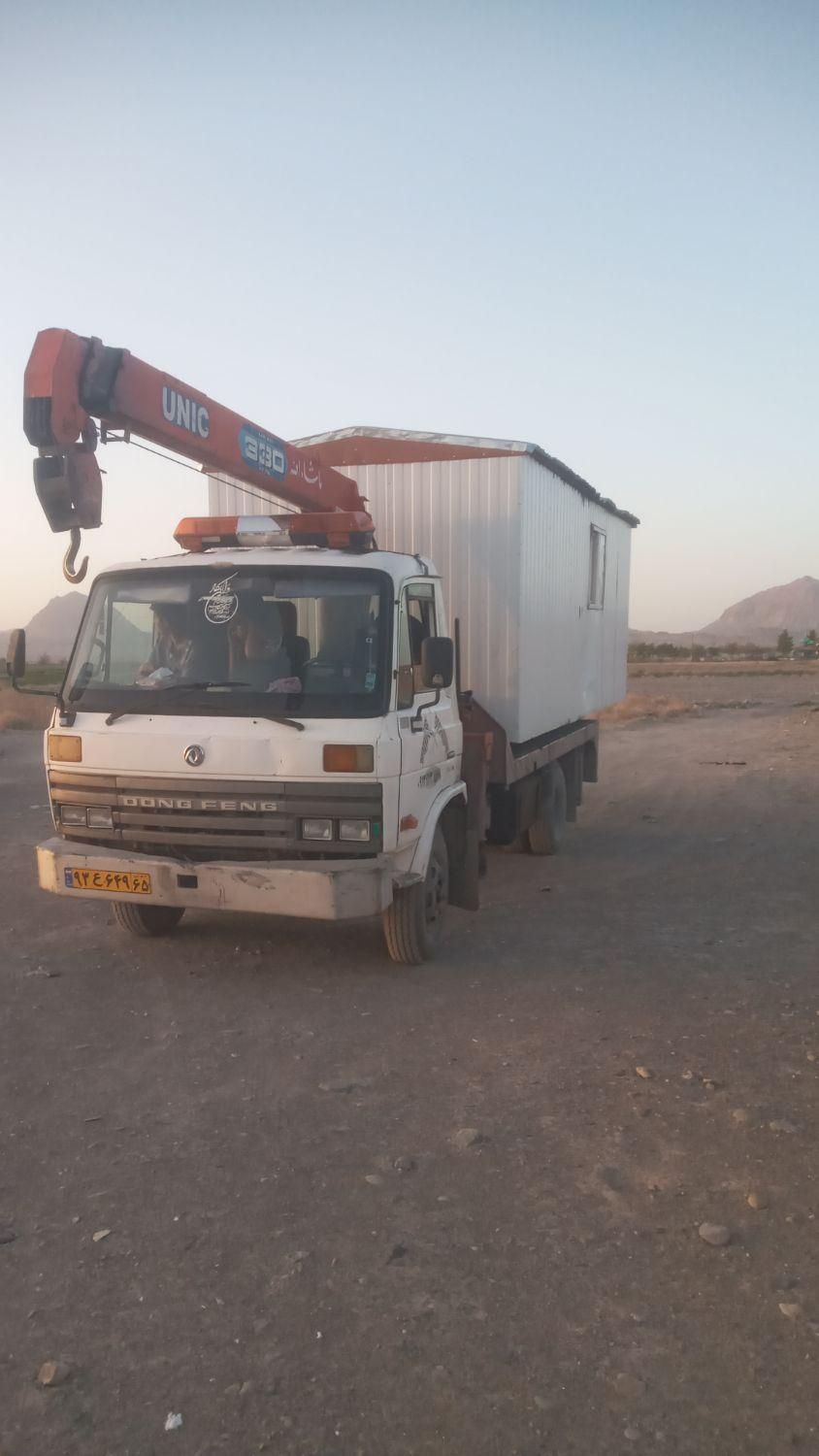 خدمات شبانه روزی جرثقیل ۳تن در بردسیر|خدمات حمل و نقل|بردسیر, |دیوار