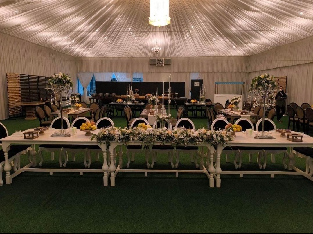 عقدعروسی ازدواج تولد نامزادی تشریفات تالار|خدمات پذیرایی، مراسم|اصفهان, گورت|دیوار