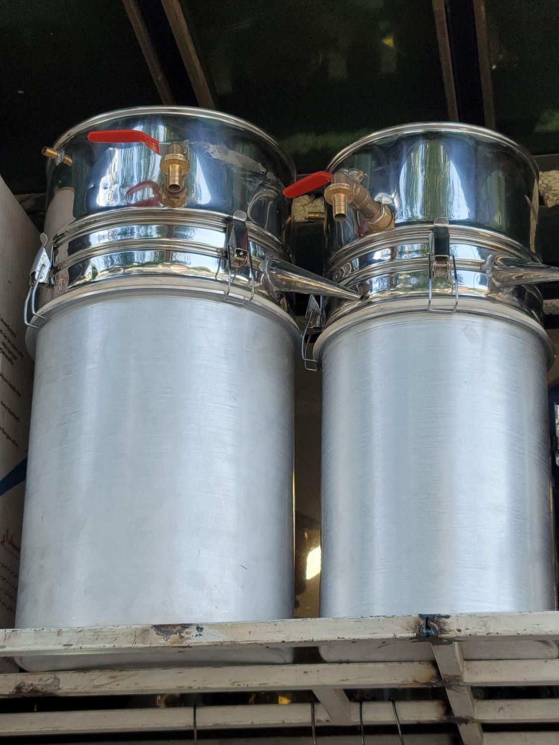 دستگاه گلابگیری(تقطیر ،عرقگیری)|سایر لوازم برقی|قم, آذر (نکویی)|دیوار