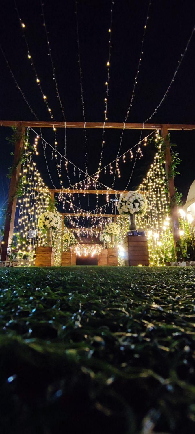 باغ تالار عمارت خدمات مجالس تشریفات عقد عروسی تولد|خدمات پذیرایی، مراسم|تهران, سعادت‌آباد|دیوار