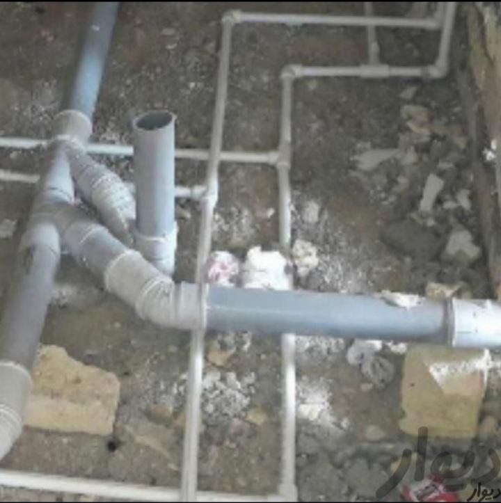 تاسیسات نادر غرب تهران با لوازم|خدمات پیشه و مهارت|تهران, جنتآباد مرکزی|دیوار