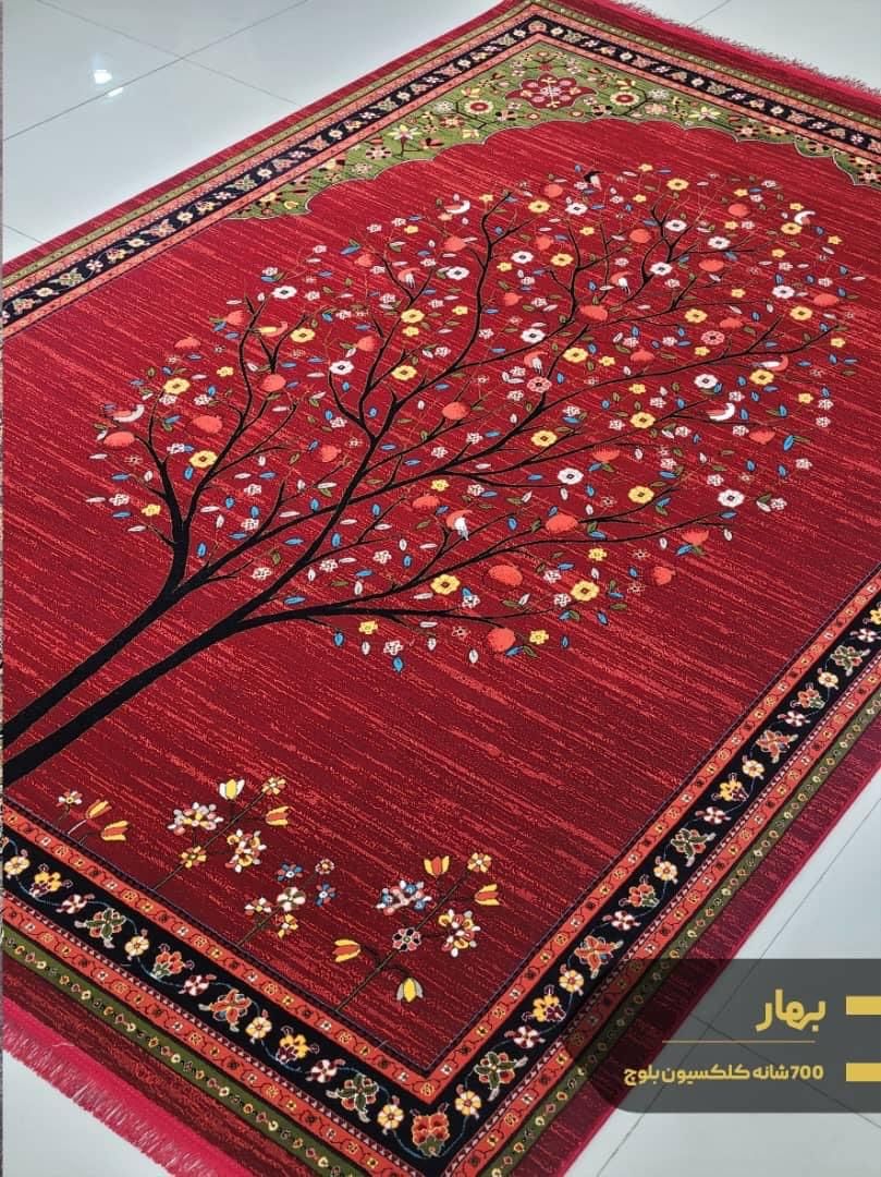 فرش های سنتی|فرش|چناران, |دیوار