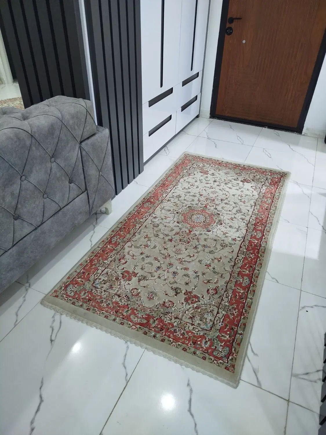 فرش طرح برجسته رادین اصفهان  ۶ متری|فرش|رشت, جهاد|دیوار