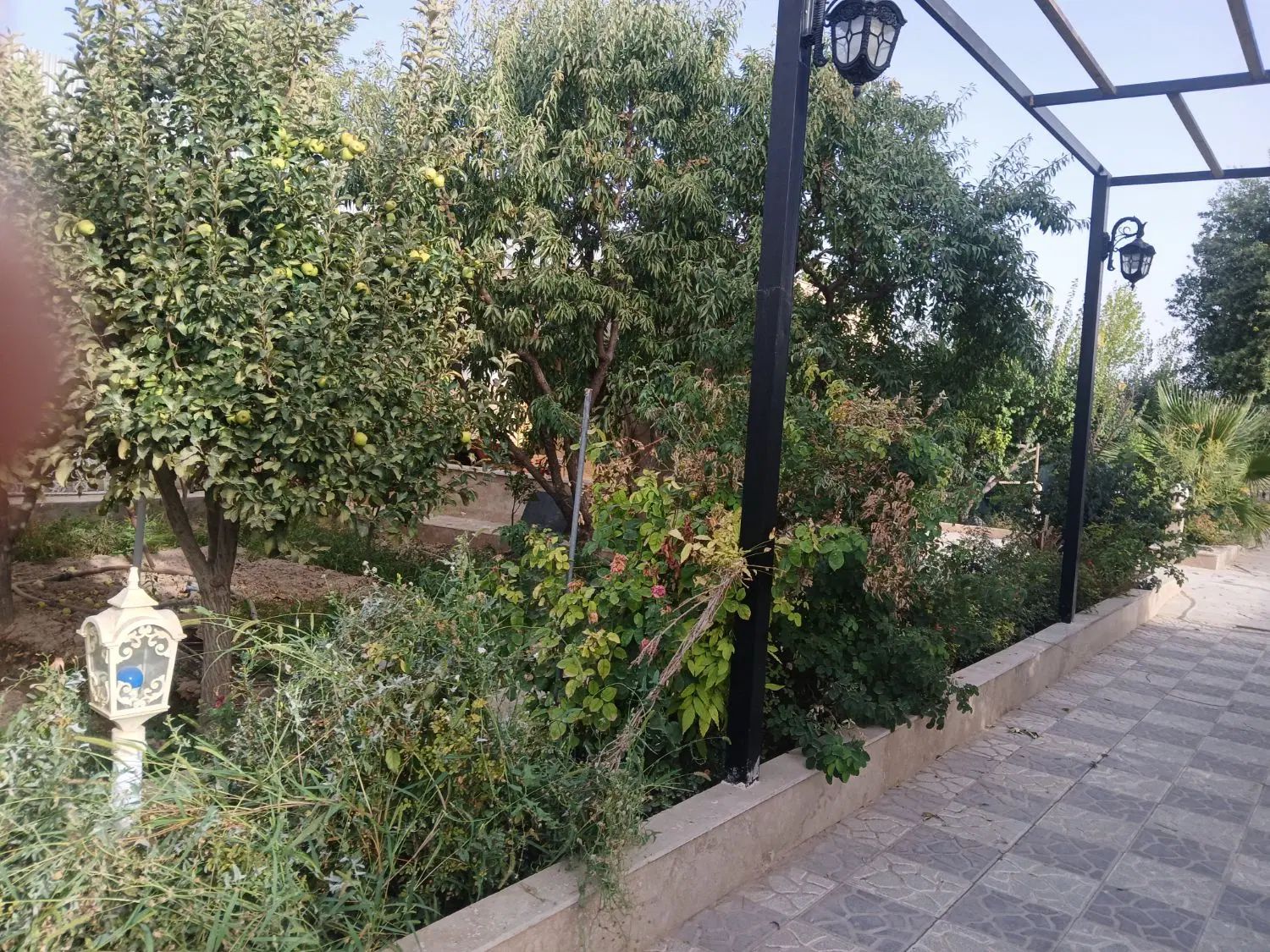 باغچه۵۲۰مترسندارآسفالت وآب برق جاده کلات گنبدباز|فروش خانه و ویلا|مشهد, کلاکوب|دیوار