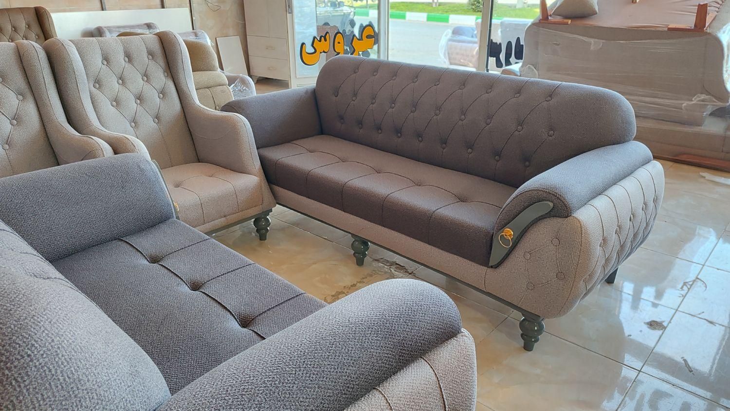 مبل بهپور|مبلمان خانگی و میز عسلی|اردبیل, |دیوار