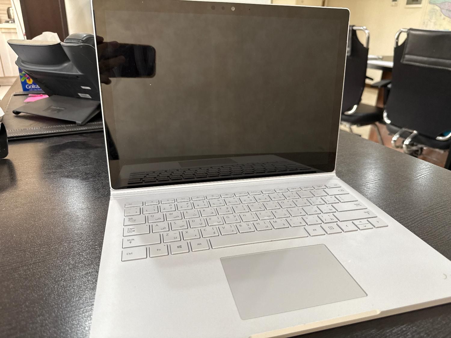 Surface book 2 (سرفیس بوک۲)|رایانه همراه|تهران, پرستار|دیوار