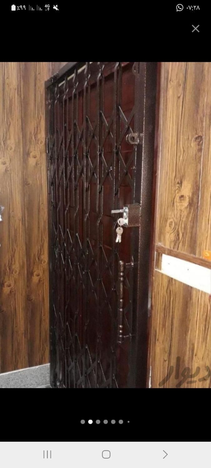 جوشکار .سقف های شیب‌دار.|خدمات پیشه و مهارت|تربت‌حیدریه, ۴۵ متری|دیوار