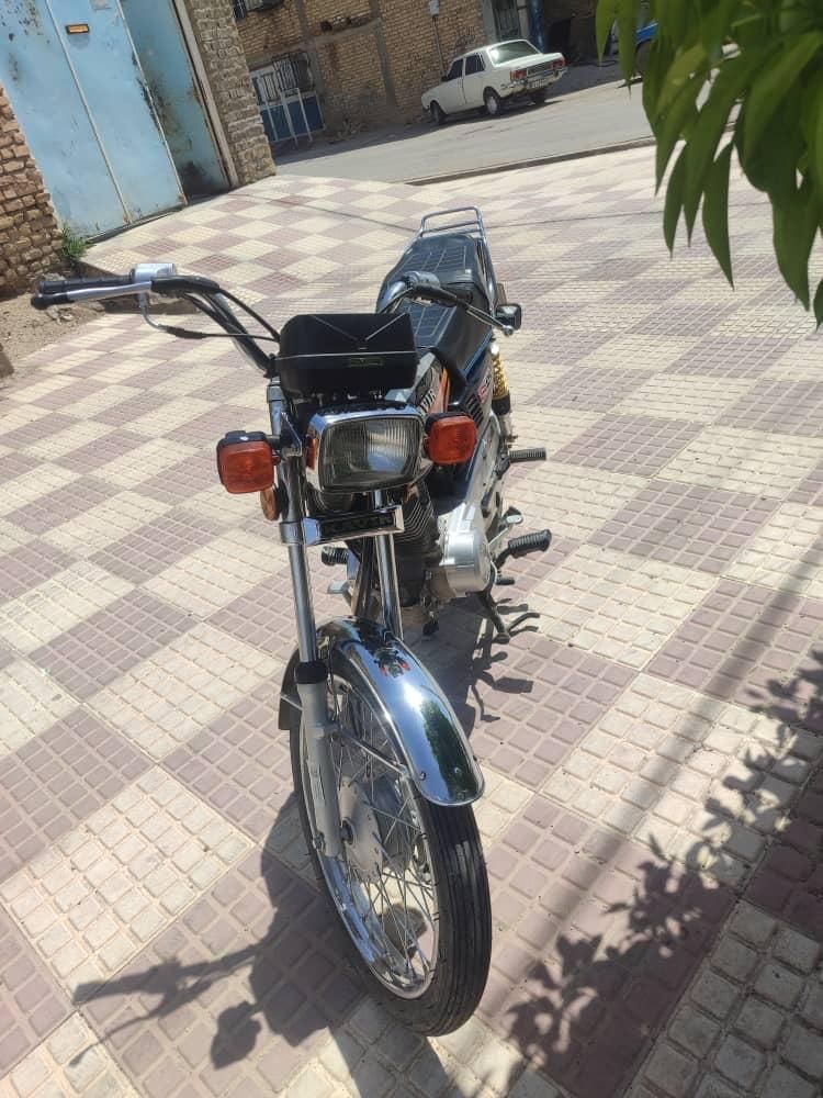موتورسیکلت کویر۱۲۵ انژکتوری|موتورسیکلت|مرودشت, |دیوار