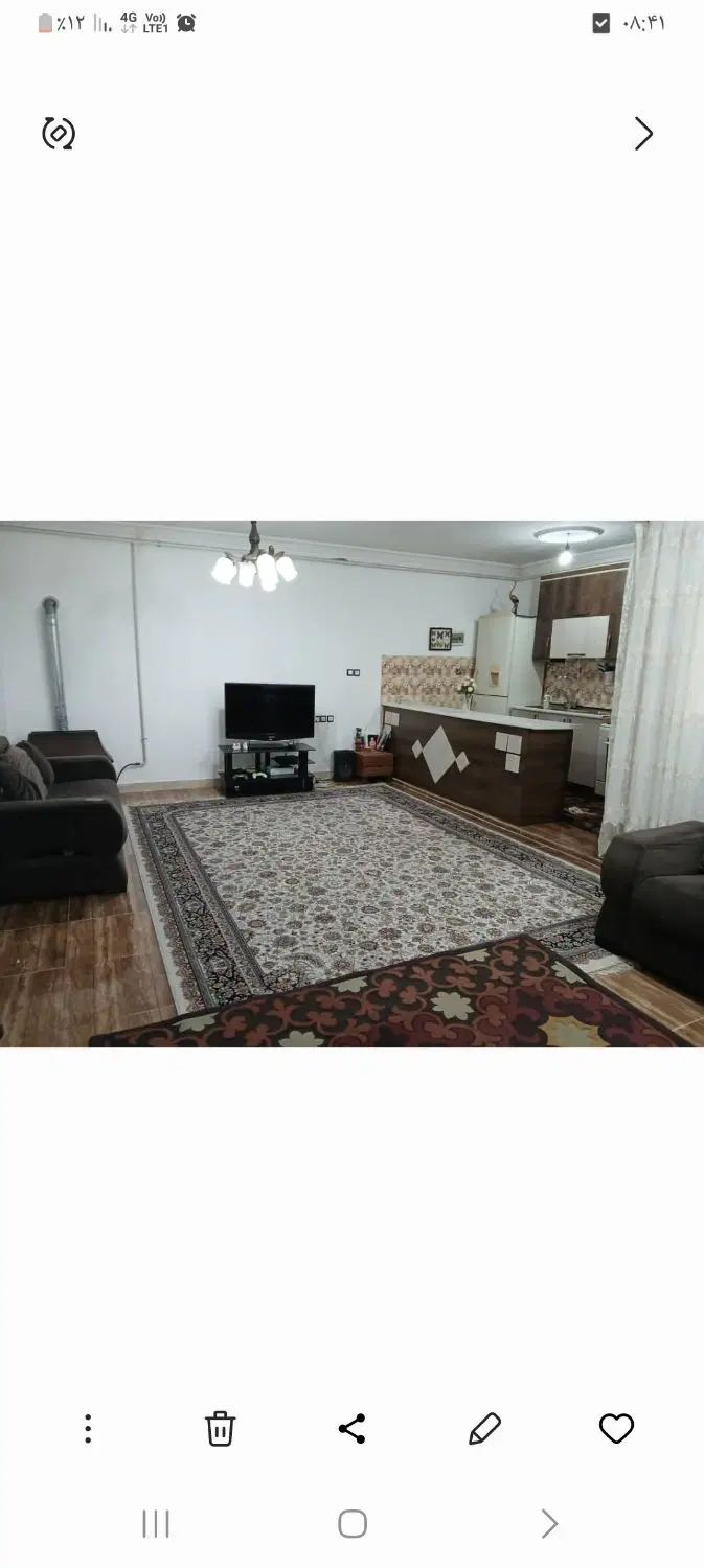 خانه ۶۸ متری در جانبازان|فروش آپارتمان|رشت, کوی امام رضا|دیوار