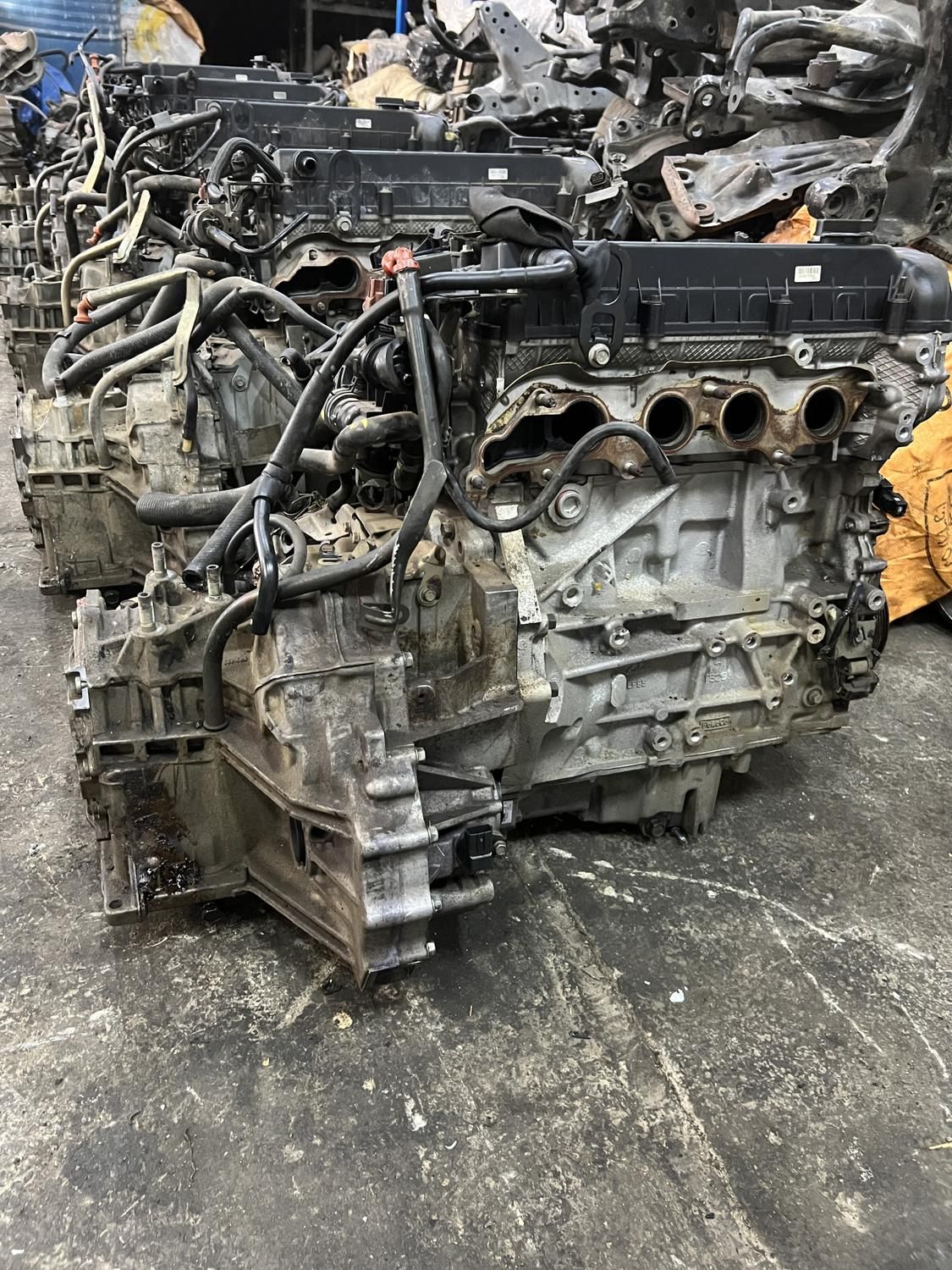 گیربکس ترانسفر ازارا سوناتا جنتو تیانا سانتافه رنو|قطعات یدکی و لوازم جانبی|ری, دولتآباد|دیوار