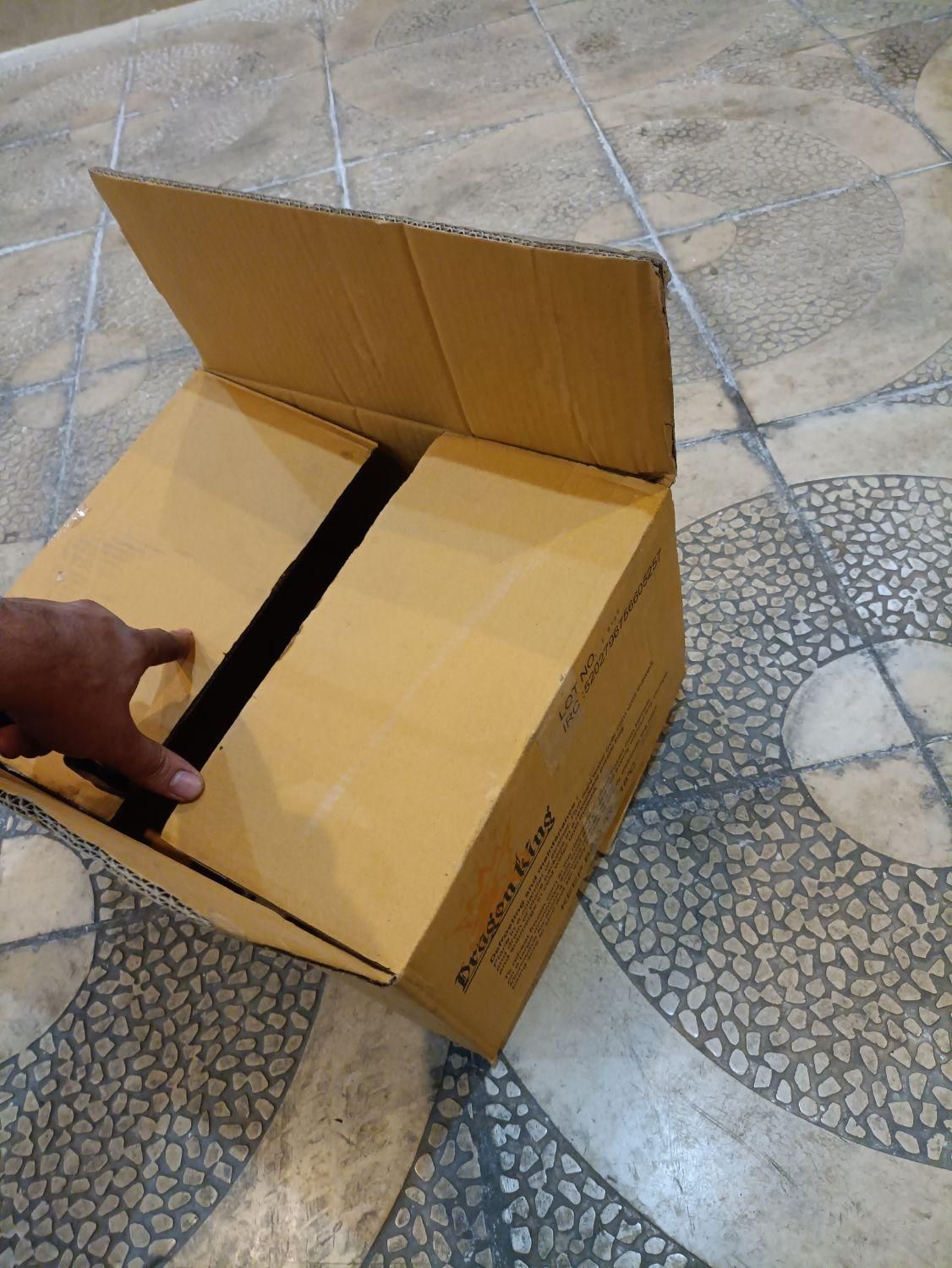 کاغذ کارتن مهر  خرید و فروش کارتن|عمده‌فروشی|مشهد, شهرک رازی (شهرک غرب)|دیوار