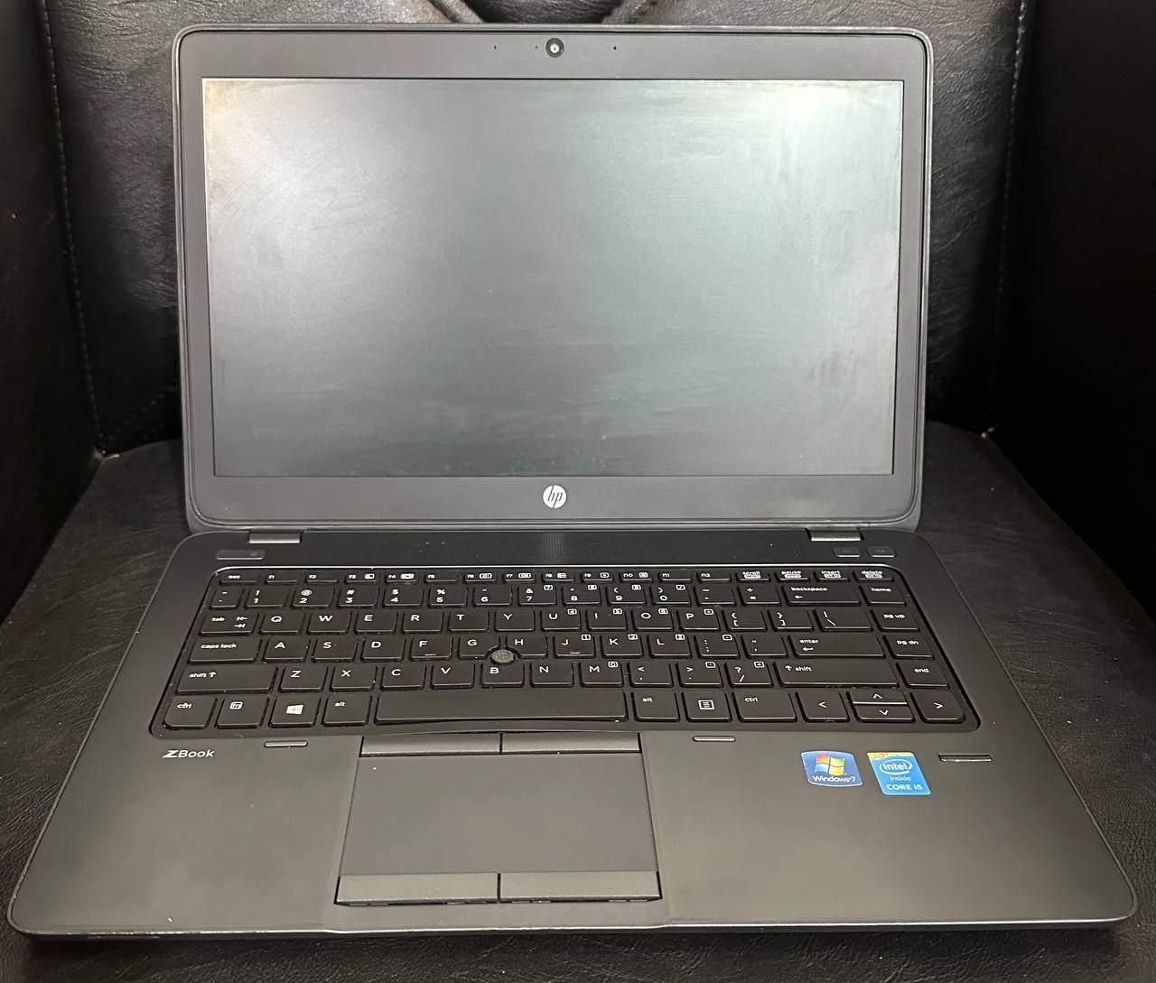 لپتاپ Hp ZBook i5 4gen|رایانه همراه|تهران, بهجت‌آباد|دیوار