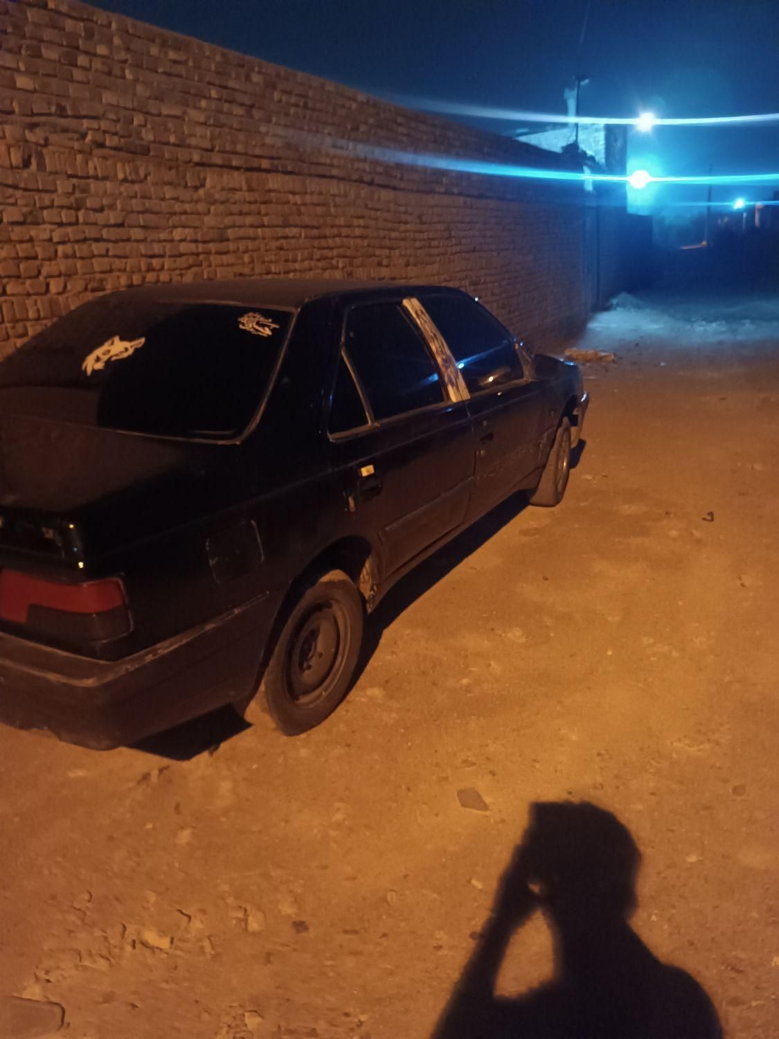 پژو 405 جی ال ایکس (GLX)، مدل ۱۳۸۱|خودرو سواری و وانت|زابل, |دیوار