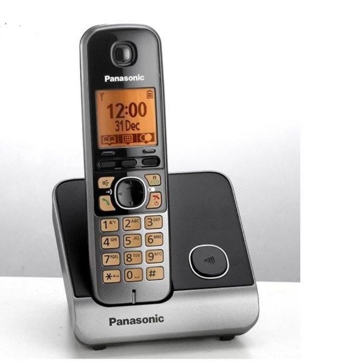 گوشی تلفن بیسیم پاناسونیک مدل 6711|تلفن رومیزی|تهران, ایران|دیوار