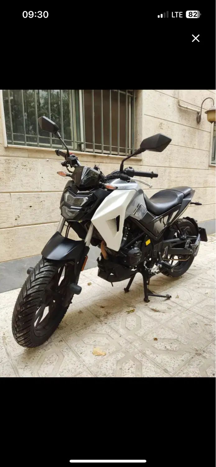 Na 180 مدل ۱۴۰۱|موتورسیکلت|تهران, تهرانسر شرقی|دیوار