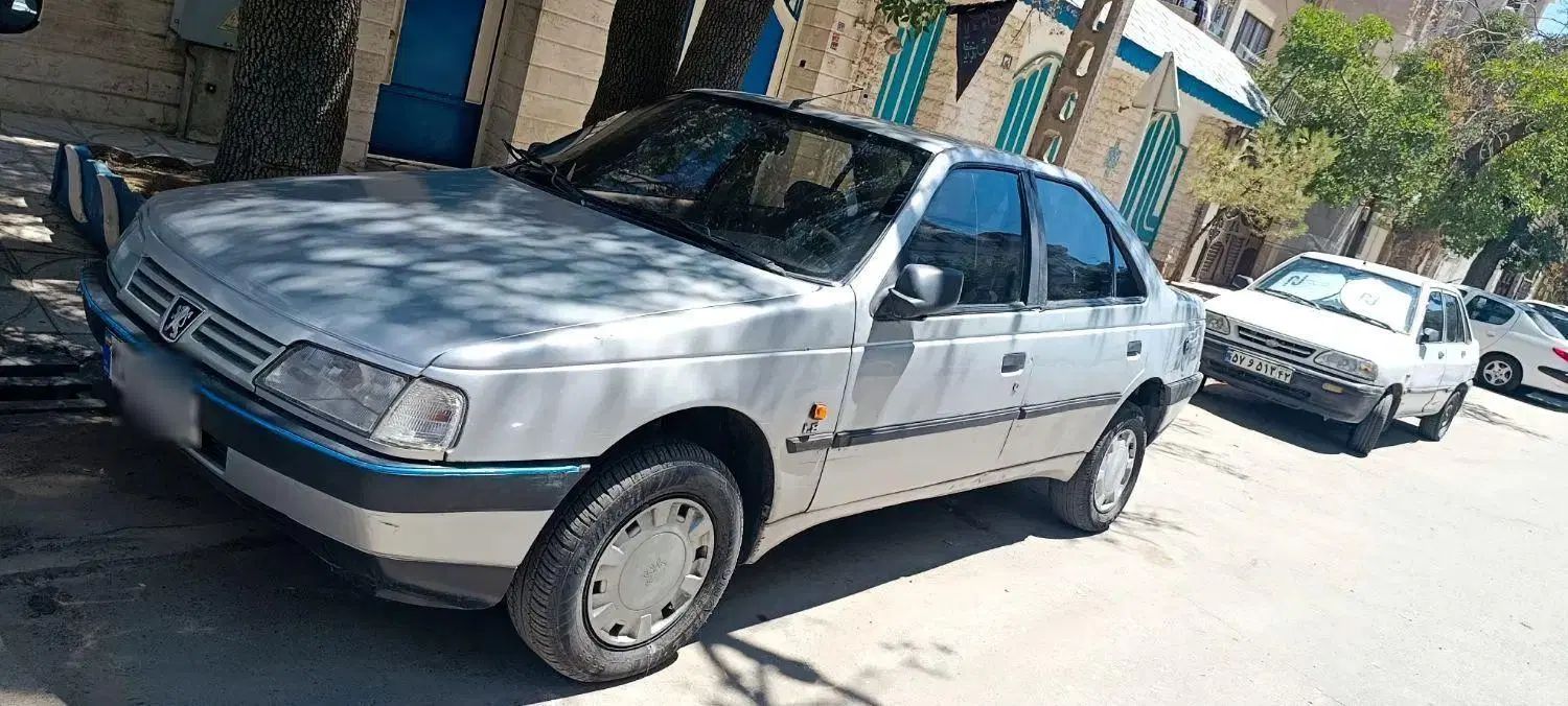 پژو405GLXمدل۱۳۹۳،نقدواقساط شرایطی معاوضه خودرو|خودرو سواری و وانت|مشهد, خرمشهر|دیوار