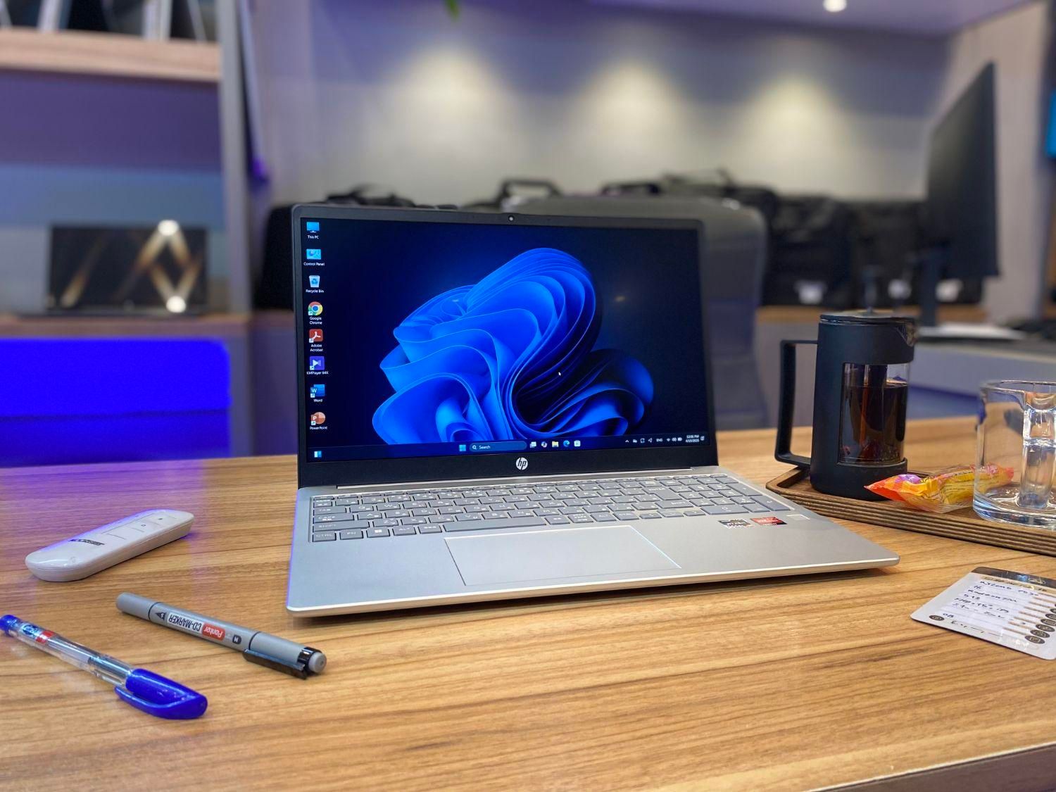 لپتاپ کاربری عمومی دانشجویی HP نسل 13|رایانه همراه|قم, عمار یاسر|دیوار