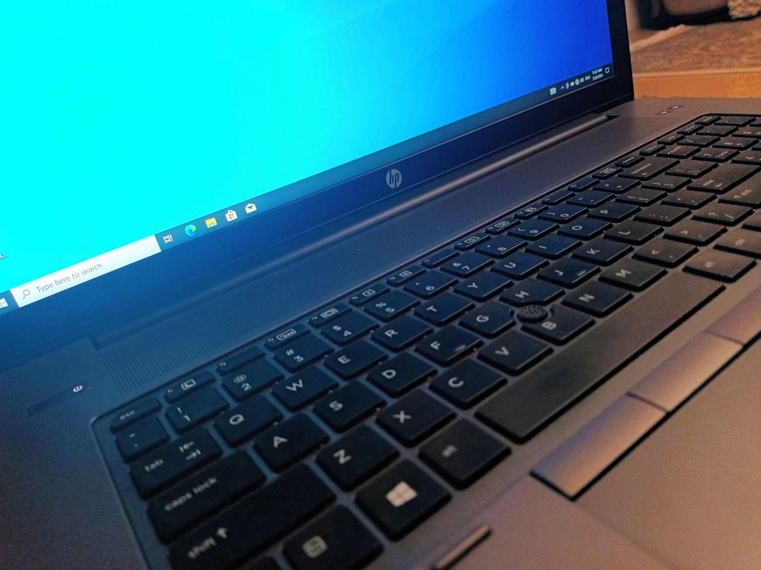 لپتاپ Hp z book|رایانه همراه|خوی, |دیوار