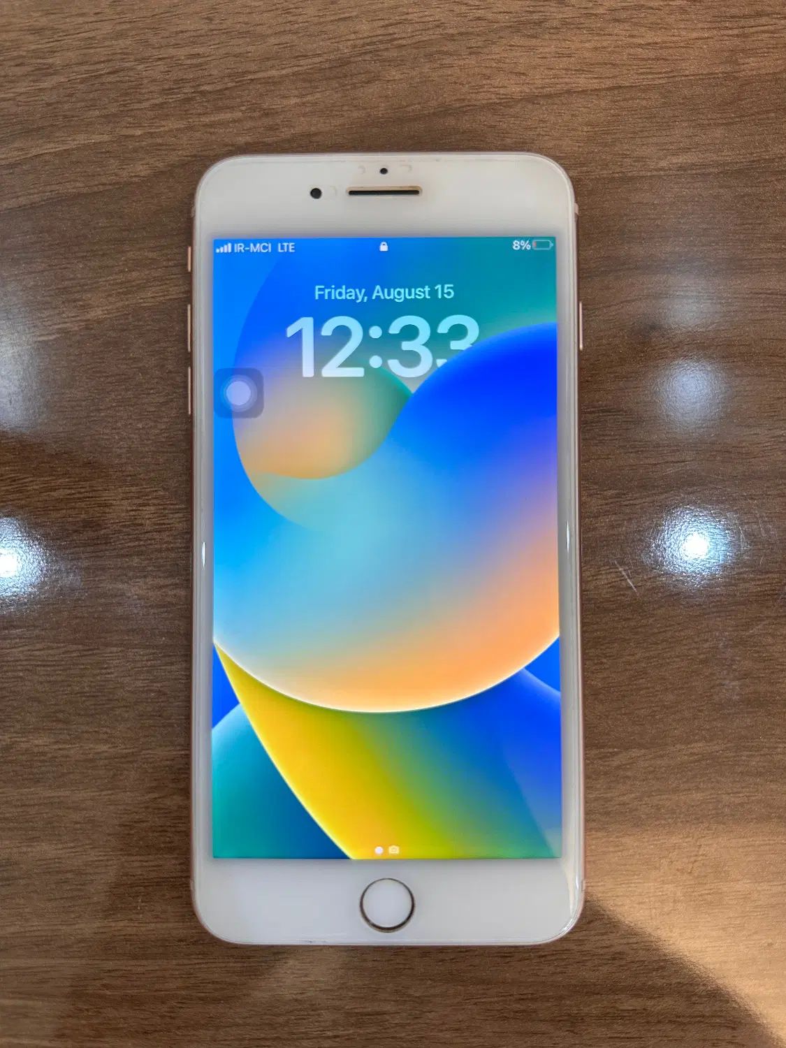 iphone 8 plus 256gb|موبایل|تهران, مخصوص|دیوار