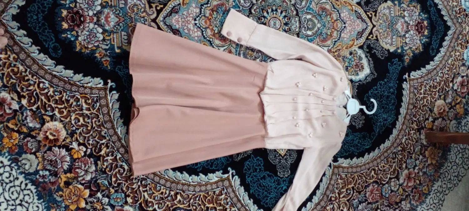 لباس دخترانه..مناسب ۶تا۸سال.|کفش و لباس بچه|مشهد, کوی المهدی|دیوار