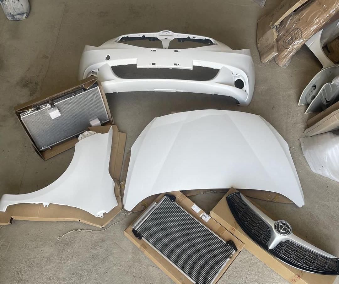 سپر کاپوت پژو 405 سمند گلگیر تیبا پراید *)(|قطعات یدکی و لوازم جانبی|نیشابور, |دیوار