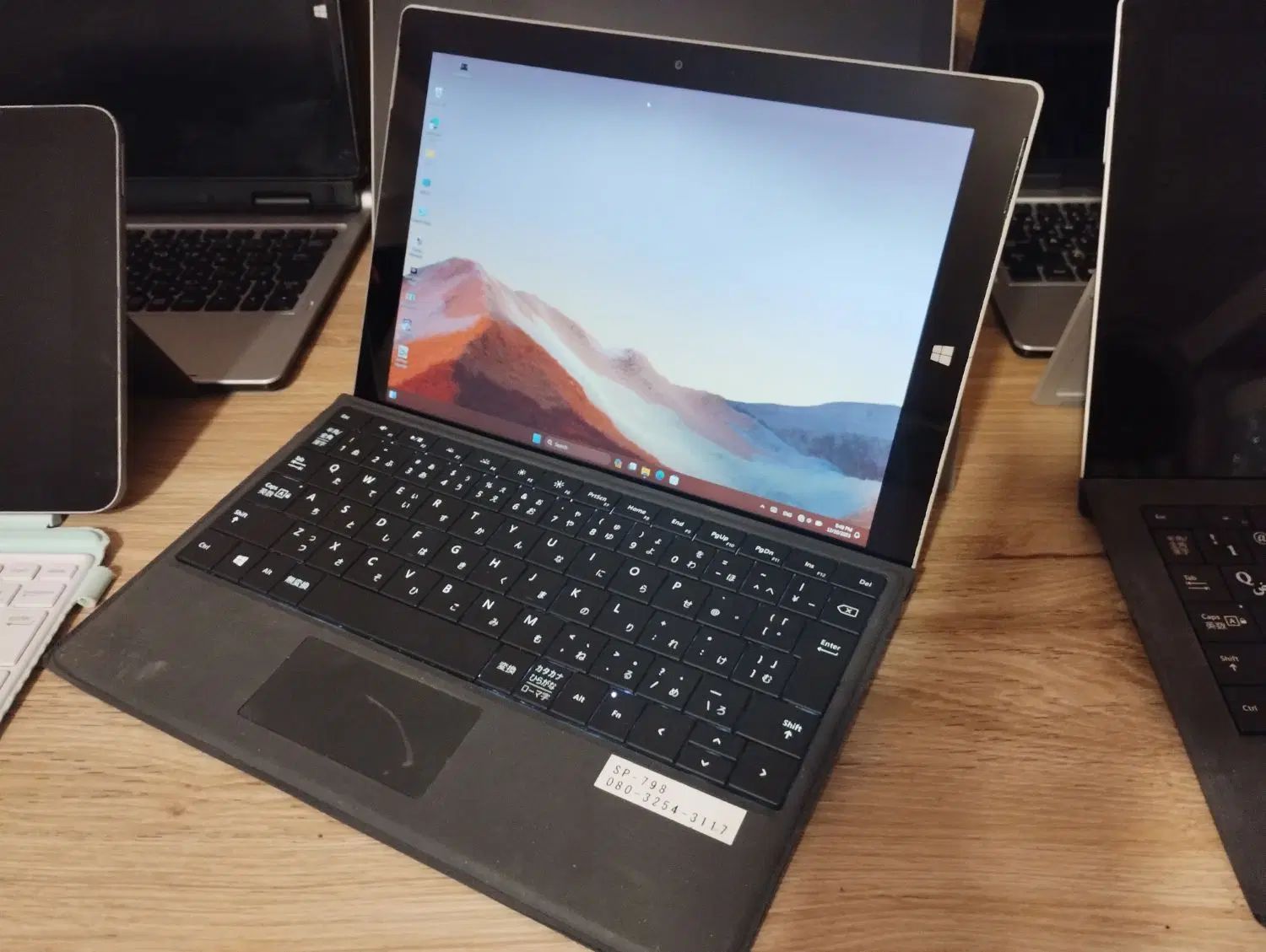 تبلت ویندوزی surface 3 pro|تبلت|کرج, باغستان|دیوار