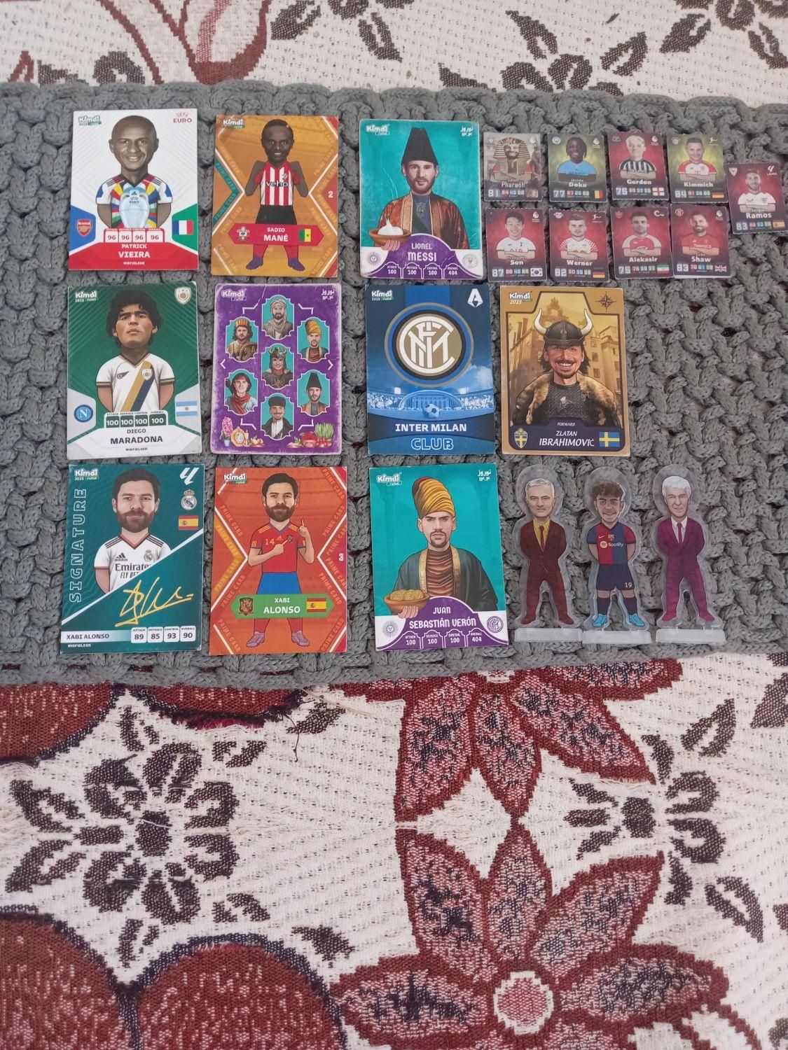 کارت کیمدی|کلکسیون و سرگرمی|بردسکن, |دیوار